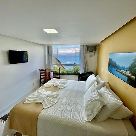 Pousada Costao Do Sol Angra dos Reis Eksteriør billede