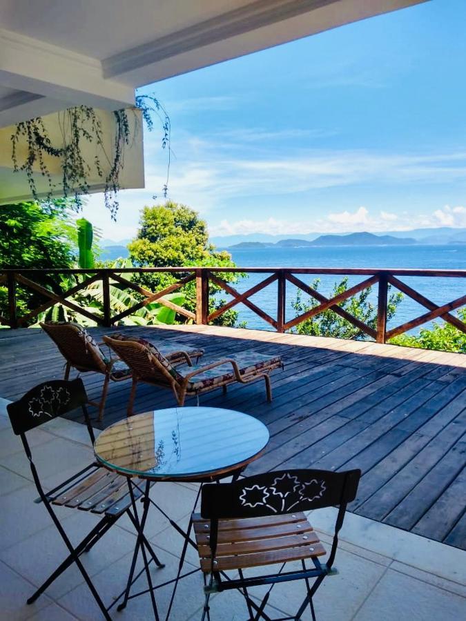 Pousada Costao Do Sol Angra dos Reis Eksteriør billede