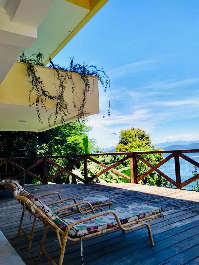 Pousada Costao Do Sol Angra dos Reis Eksteriør billede