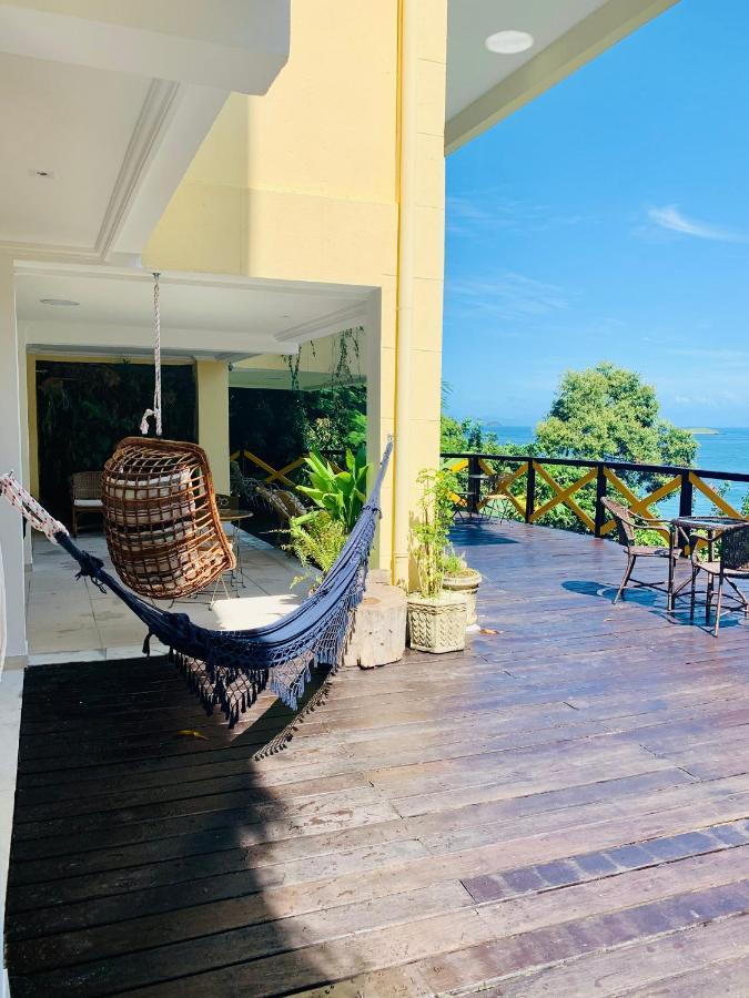 Pousada Costao Do Sol Angra dos Reis Eksteriør billede