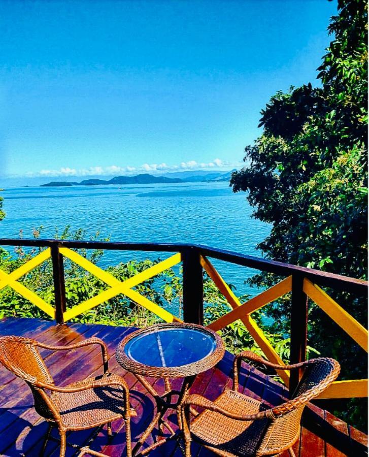 Pousada Costao Do Sol Angra dos Reis Eksteriør billede