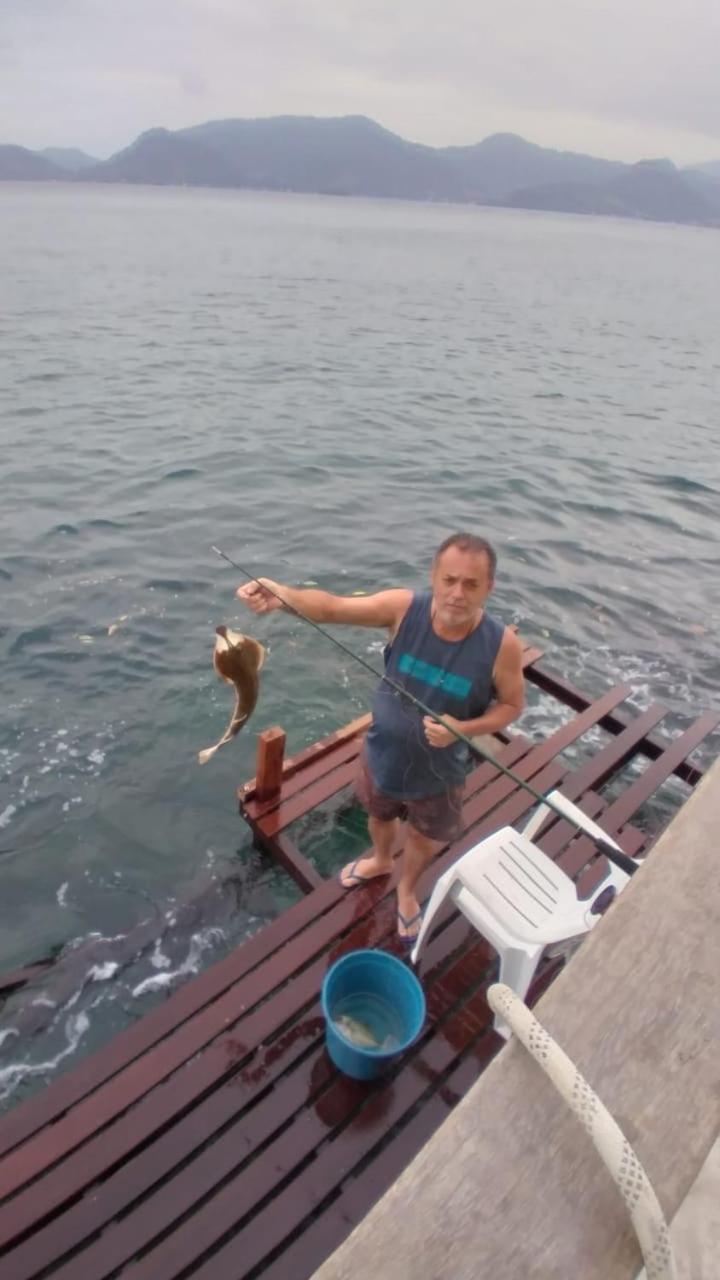 Pousada Costao Do Sol Angra dos Reis Eksteriør billede