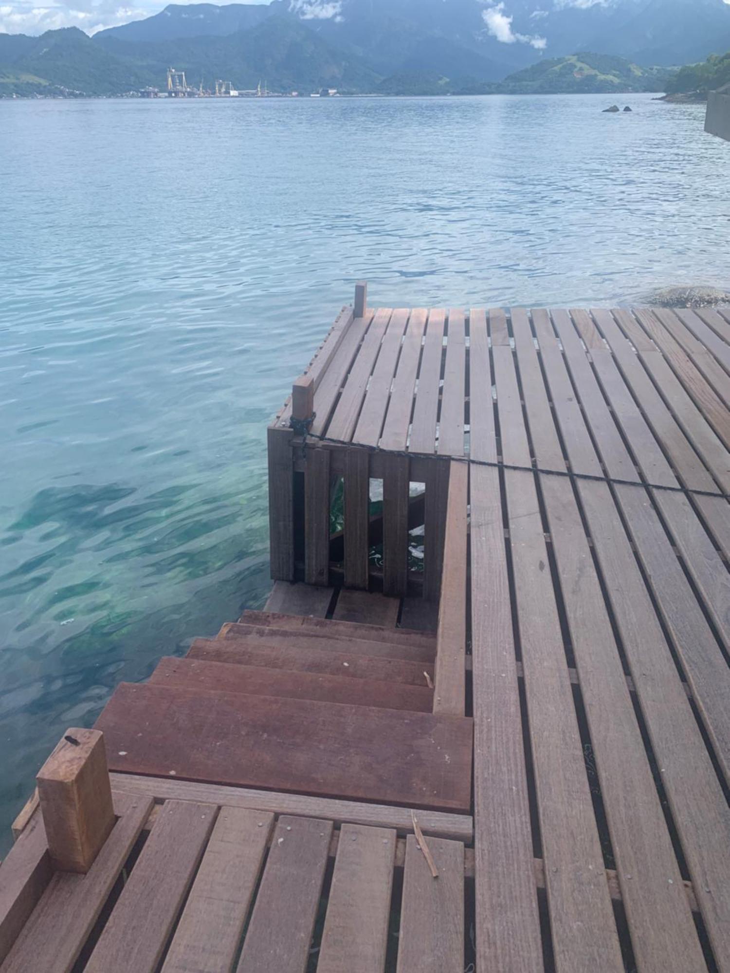 Pousada Costao Do Sol Angra dos Reis Eksteriør billede