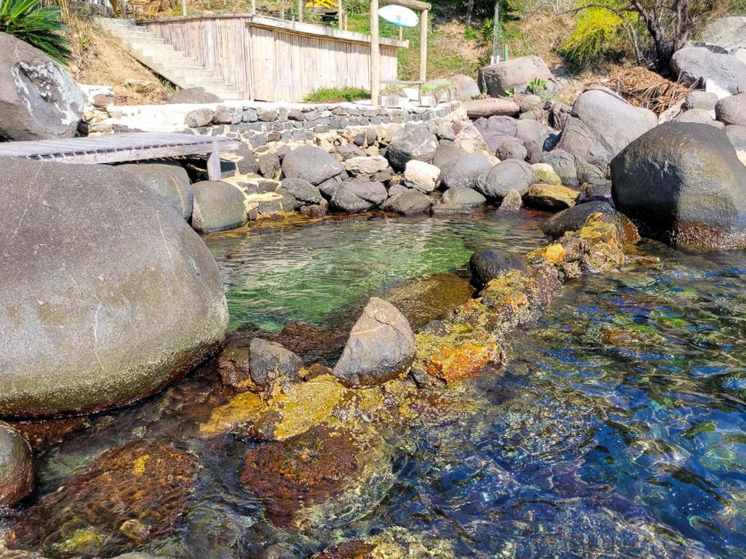 Pousada Costao Do Sol Angra dos Reis Eksteriør billede