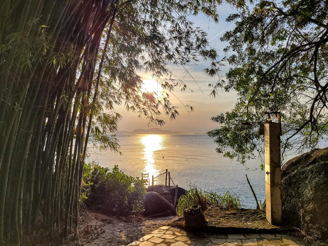 Pousada Costao Do Sol Angra dos Reis Eksteriør billede