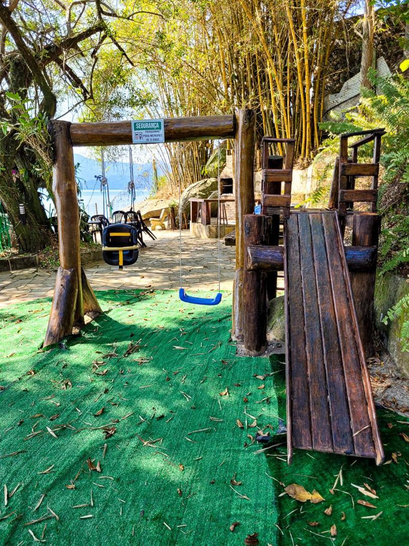 Pousada Costao Do Sol Angra dos Reis Eksteriør billede