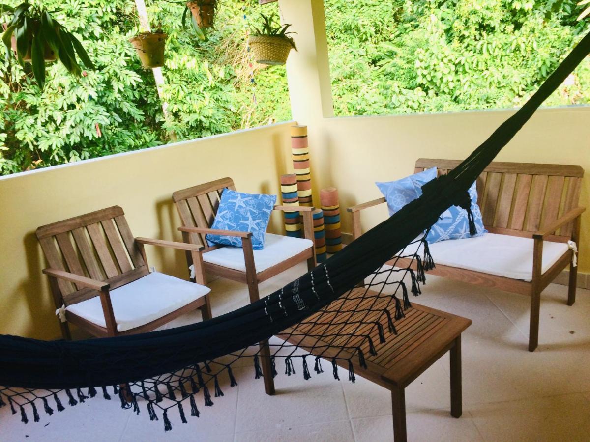 Pousada Costao Do Sol Angra dos Reis Eksteriør billede